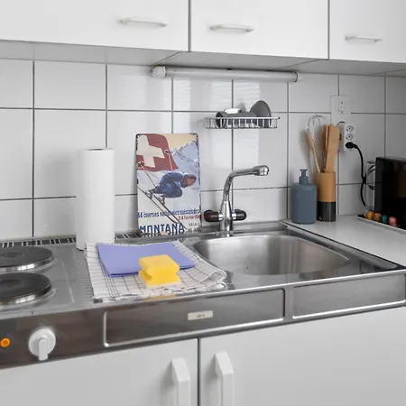 Appartement 2 Pp - Crans-montana Centre - Rue Du Prado