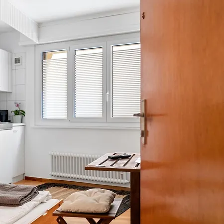 2 Pp - Crans-montana Centre - Rue Du Prado *