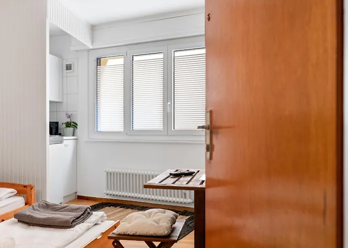 2 Pp - Crans-montana Centre - Rue Du Prado *