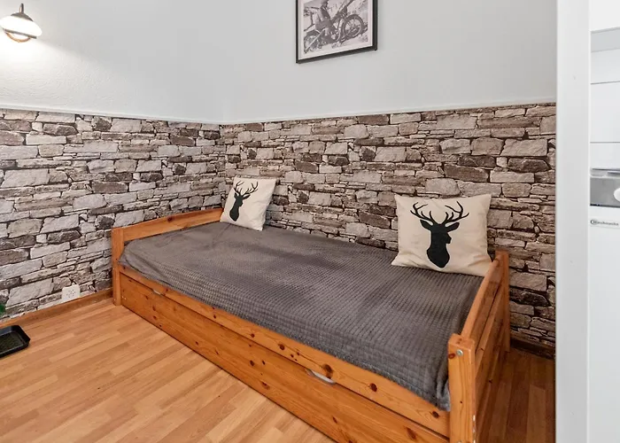 2 Pp - Crans-montana Centre - Rue Du Prado Апартаменты *