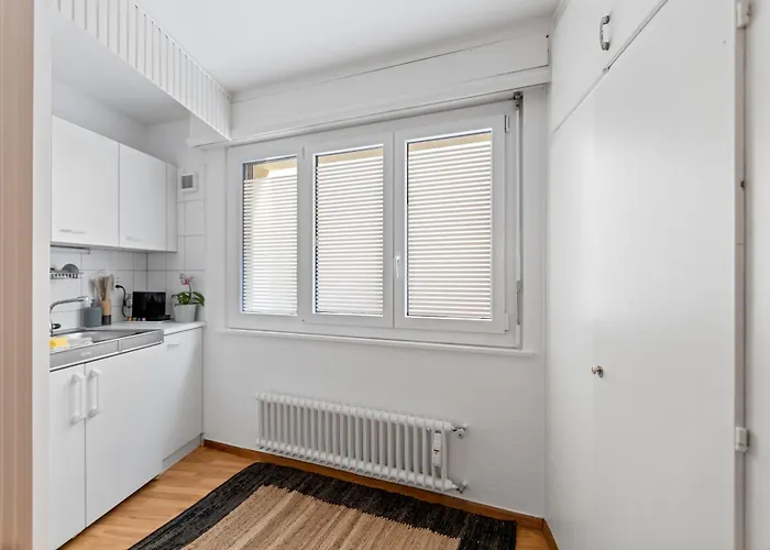 2 Pp - Crans-montana Centre - Rue Du Prado Ланс